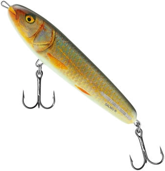 Salmo Sweeper Sinking - Real Roach, 14cm / 50g / sinkend / 1.0m