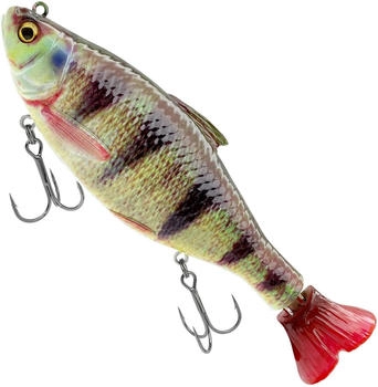 Savage Gear 3D Hard Pulsetail Roach 13,5cm 40g Slow Sinking - Perch
