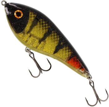 Westin Swim Glidebait 15cm 107g - Suspender 3D Oliveoil Perch