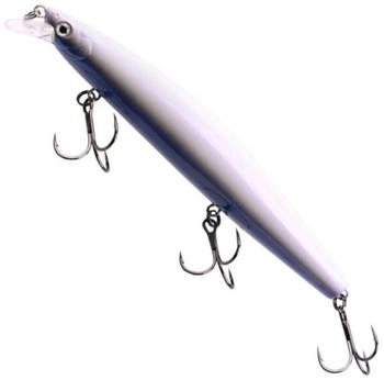 Zeck Fishing Zeck Hänels Zanderläufer 12,5cm Floating - Pinki