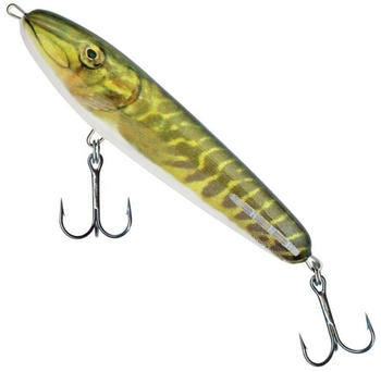 Salmo Sweeper Sinking - Real Pike, 14cm / 50g / sinkend / 1.0m
