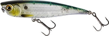 Westin Spot-On Top Walker 12.5cm 27g - Oberflächenköder Silver Arrow