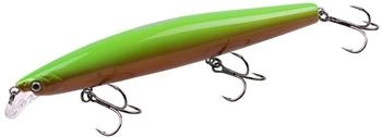 Zeck Fishing Zeck Hänels Zanderläufer 12,5cm Floating - Törtelgrün