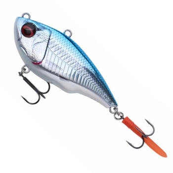 Savage Gear Fat Vibes XL 10cm 58g Sinking - Blue Silver Chrome