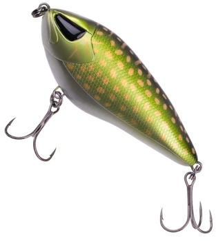 Zeck Fishing Zeck Predator Rogue Jerk 12cm 79g - Pike