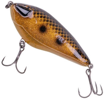 Zeck Fishing Zeck Predator Rogue Jerk 12cm 79g - Spotted Bullhead