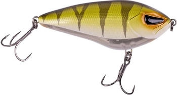 Zeck Fishing Zeck Predator Rogue Jerk 12cm 79g - Perch