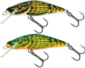 Salmo 4,5cm 5g Set - 2 Bullhead sinkend