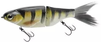 Spro KGB Chad Shad 180 Swimbait 18cm 68g, Ghost Perch