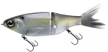 Spro KGB Chad Shad 180 Swimbait 18cm 68g Threadfin