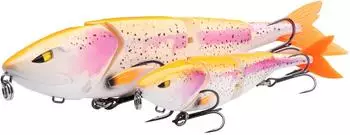 Berkley Zilla Swimmer Swimbait 19cm, 45g, Albino Trout (1639924)