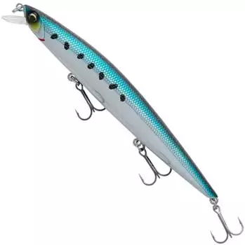 Savage Gear Sea Bass Minnow Floating 12cm 12,5g Mirror Sardine (SVS77960)
