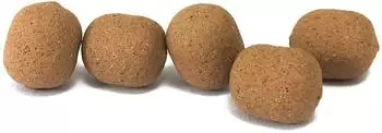 Daiwa Advantage Baits Semi Buoyant 6/8mm natural 30gr Hookbait Mini Boilies
