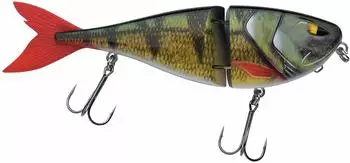 Berkley Zilla Jointed Glider 18cm, 80g, Perch