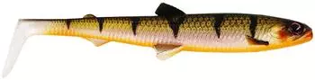 Westin BullTeez Shadtail 12,5cm 16g Bling Perch 2pcs