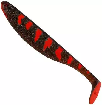 Westin ShadTeez Slim 18cm 33g Motoroil Blood 1pc