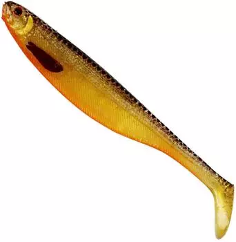 Westin ShadTeez Slim 12 cm Gold Rush 2-pack