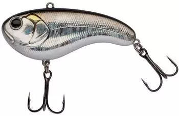 Berkley Flatt Shad XH 6,6 cm Natural Shiner