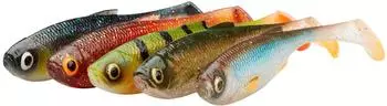 Savage Gear Jig SG Craft Shad 10 cm Dark Water Mix