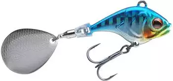 Daiwa Px Spin Jig 21g 3D Blue Smelt