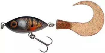 Abu Garcia Svartzonker McMio 14 cm Motoroil Burbot