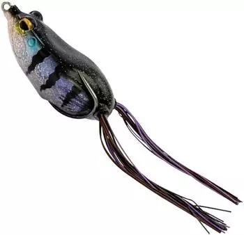 Savage Gear SG Hop Walker Frog 5,5 cm 15 g Schwimmend Brasse