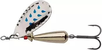 Abu Garcia Droppen 8g Gold/Black Marks