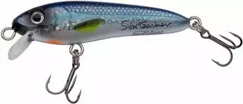 Abu Garcia Svartzonker McCelly 7 cm Blue Silver