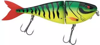Berkley Zilla Jointed Glider 13,5 cm Firetiger