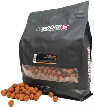 CCMoore Pro-Stim Liver Boilie 18mm, 5kg