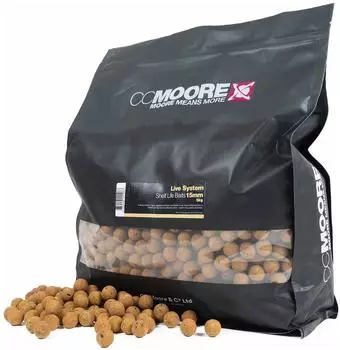 CCMoore Live System Boilies 24mm 5kg (142554481)