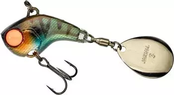 Illex Deracoup Jig-Spinner 7g, Magic Green Barsch (18585)
