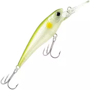 Lucky Craft Bevy Shad 60SP Minnow 4,8g 60mm Pearl Ayu (141123351)