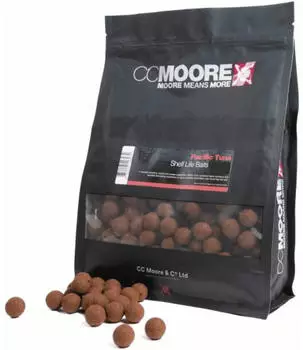 CCMoore Pacific Tuna Shelf Life Boilies 18mm, 1kg