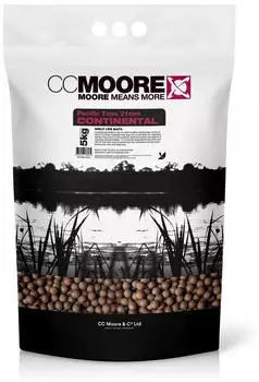 CCMoore Pacific Tuna Continental Boilies 21mm, 5kg