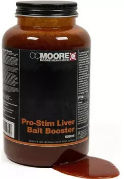 CCMoore Pro-Stim Liver Bait Booster Liquid 500ml