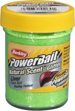 Berkley Powerbait Natural Scent Trout Bait Glitter