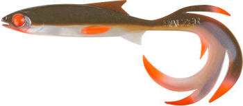 Balzer Shirasu Reptile Shad UV Booster 19cm