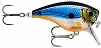 Rapala BX Big Brat 7 cm chartreuse shad