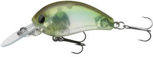 Daiwa Tournament Baby Crank 35F-SR See Through Shad