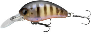 Daiwa Tournament Baby Crank 35F-SR Pearl Ghost Perch
