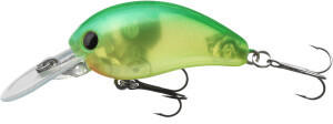 Daiwa Tournament Baby Crank 35F-SR Lime Chart