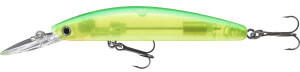 Daiwa Tournament Double Clutch 60SP (16710) Lime Chart