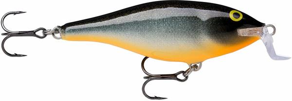 Rapala Shallow Shad Rap 9 cm halloween