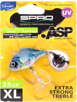 Spro ASP Spinner XL 50 g baitfish