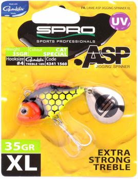 Spro ASP Spinner XL 50 g cat special
