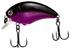 Zeck Fishing Danny 4,5 cm | 0,5 m F black purple