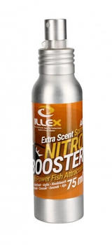 Illex Nitro Booster 75 ml garlic