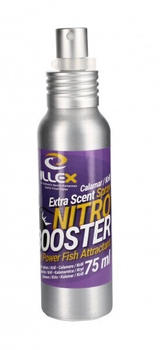 Illex Nitro Booster 75 ml squid/krill