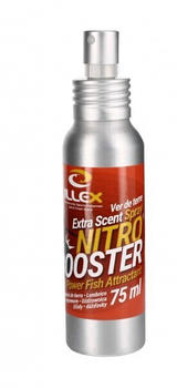 Illex Nitro Booster 75 ml worm
